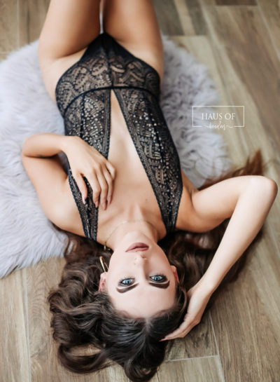 MISS I : BOUDOIR SESSION